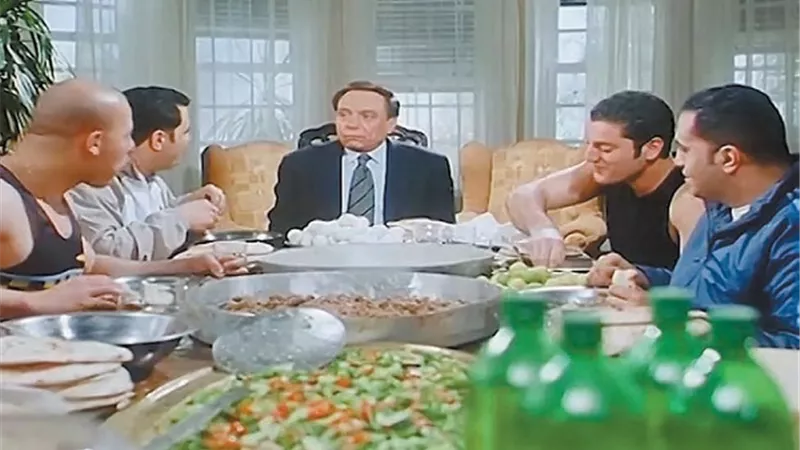 الفنان تامر هجرس: 