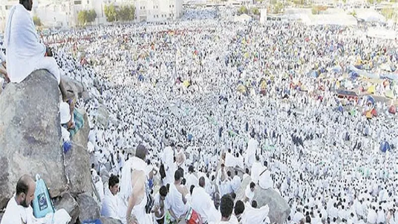 أحدث التقنيات الحديثة في النقل والكاميرات.. لشعائر الحج والوقوف