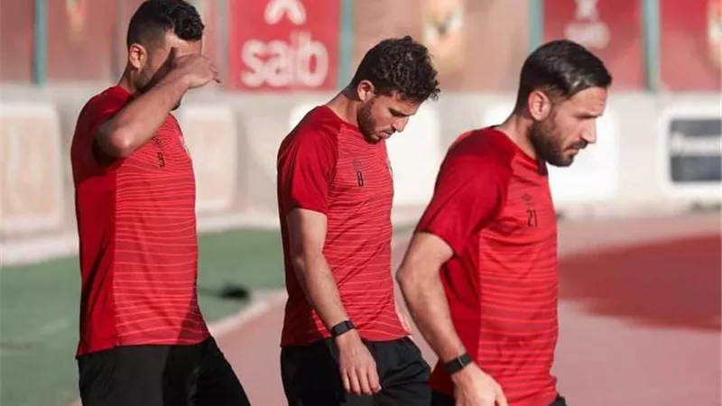 بسبب الغضب الجماهيرى .. كولر يساند معلول وعبد المنعم