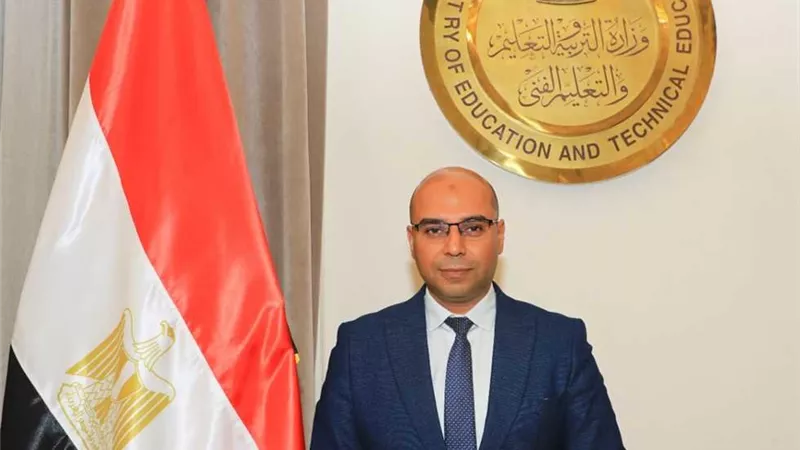 شادي زلطة المتحدث