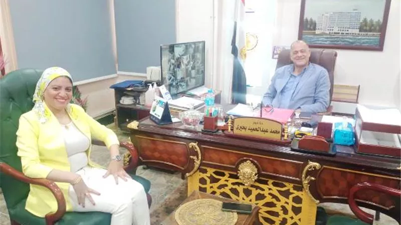 مدير تعليم الإسماعيلية:مجموعات الدعم للجميع وخطط المتابعة نجحت