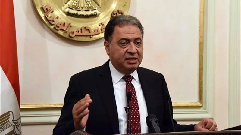 رئاسة الجمهورية تنعي وفاة الدكتور أحمد عماد الدين راضي وزير الصحة
