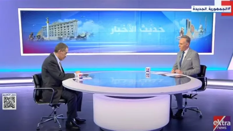 ضياء رشوان: كل التيارات المصرية المختلفة أجمعت على رفض الإخوان