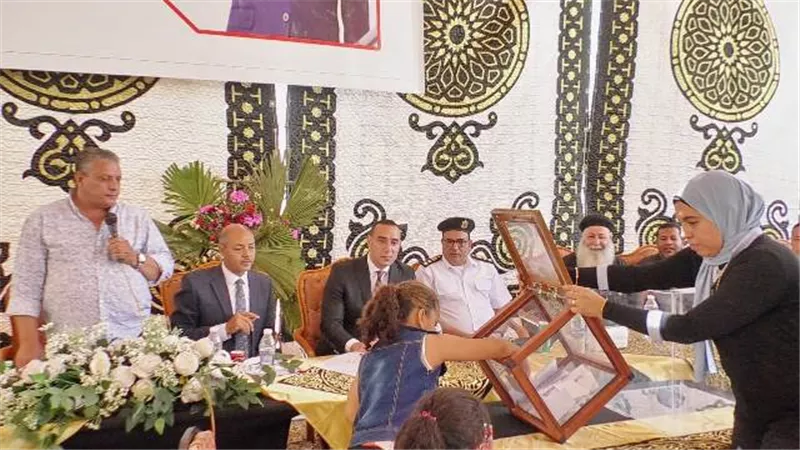 جهاز 15 مايو يعلن تفاصيل القرعة العلنية لتسكين متضررى السيول صور