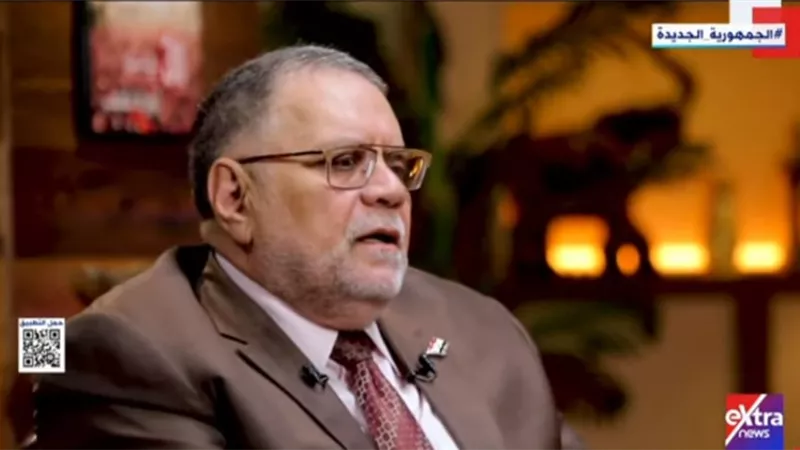 نوح: الإخوان حاولوا ضرب محمد بديع في السجن أكثر من مرة واعترفوا على أقرب الناس لهم