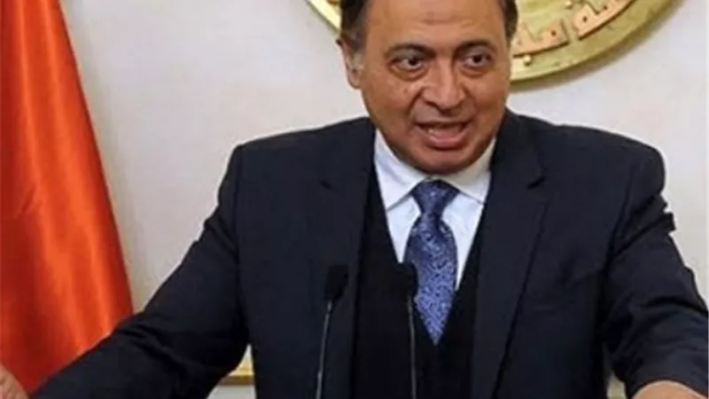 شحاتة ينعي وزير الصحة الأسبق د. أحمد عماد الدين