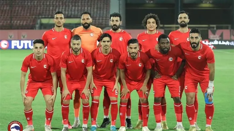 الأهلي يحصل على توقيع نجم فيوتشر