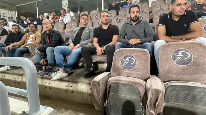 بينهم 6 محترفين..فيتوريا يعلن قائمة منتخب مصر لمواجهة غينيا