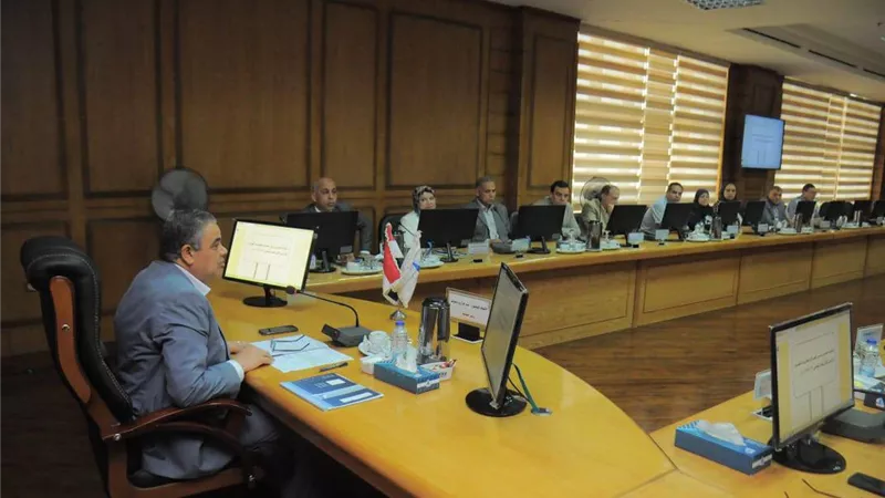 جامعة كفر الشيخ: وضع رابط للمبادرات الرئاسية على موقع الجامعة