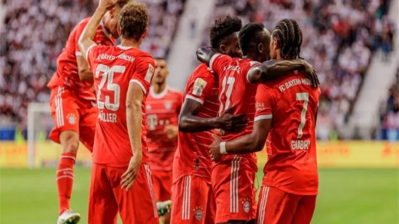 بايرن ميونيخ يحدد مبلغا ضخما لبيع نجمه لريال مدريد