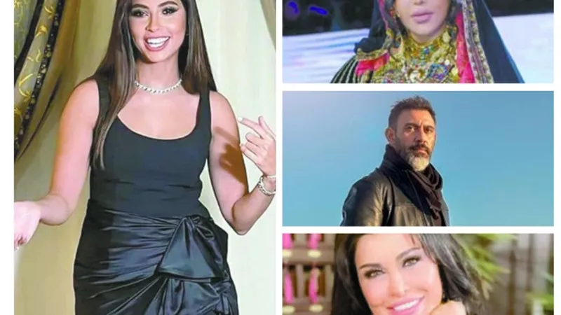 روبى تنفى صلتها بحذف ريمكس اغنية 