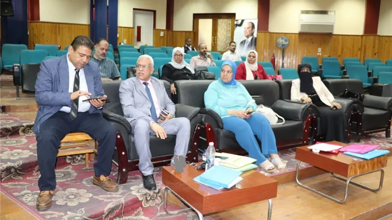 هدوء وانتظام بامتحانات الدبلومات الفنية 2023 في يومها التاسع