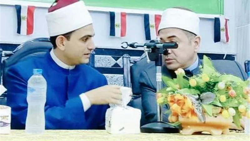 ختام فعاليات الأسبوع الثقافي بمسجد الطناني بكفر شبين