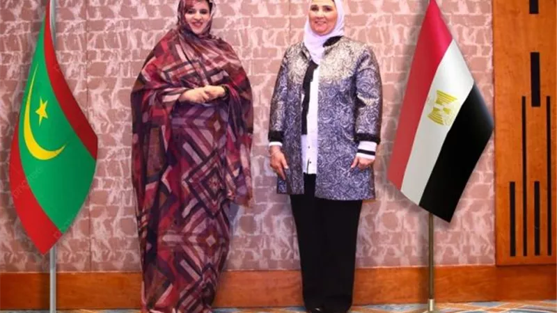 القباج تستعرض التجربة المصرية بالدعم النقدي من خلال