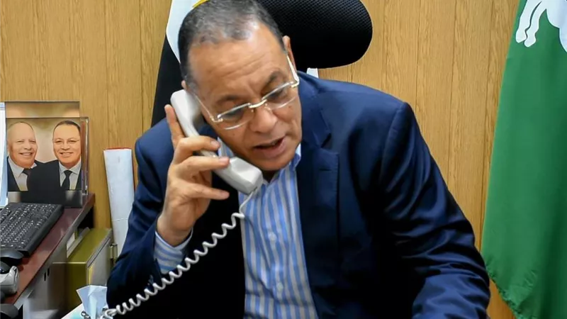 محافظ الشرقية يُهنئ أوائل الشهادة الإعدادية..تعرف عليهم