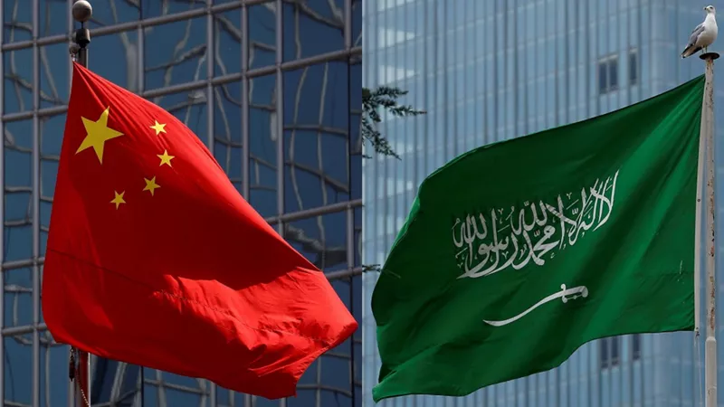 تعاون بين الصين والسعودية في مجال الطاقة الذكية