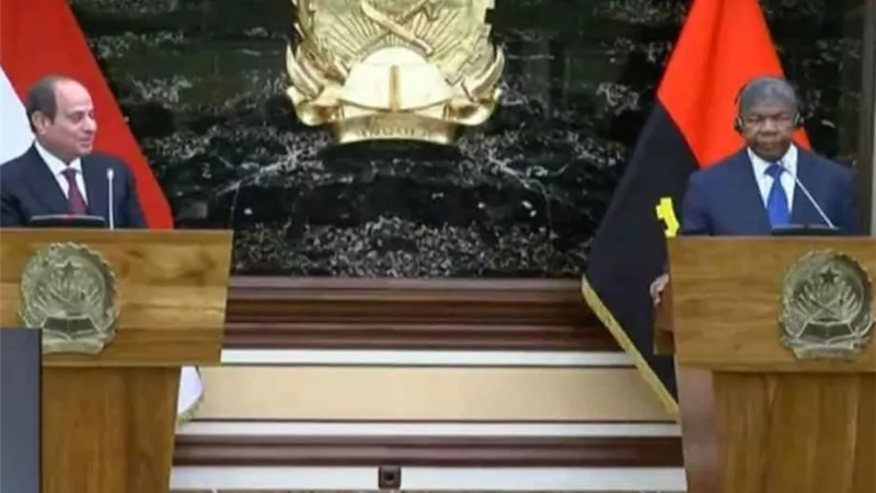 الرئيس السيسي: أكثر من ٢٠٠ الف شقيق سوداني عبروا الحدود المصرية بسبب الأزمة السودانية