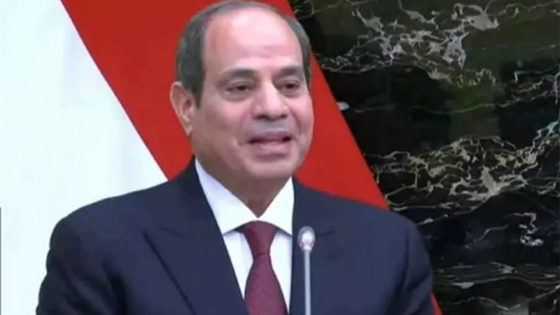 الرئيس السيسي: حريصون على تحقيق السلام في القارة والتوصل لحل للصراعات في المنطقة