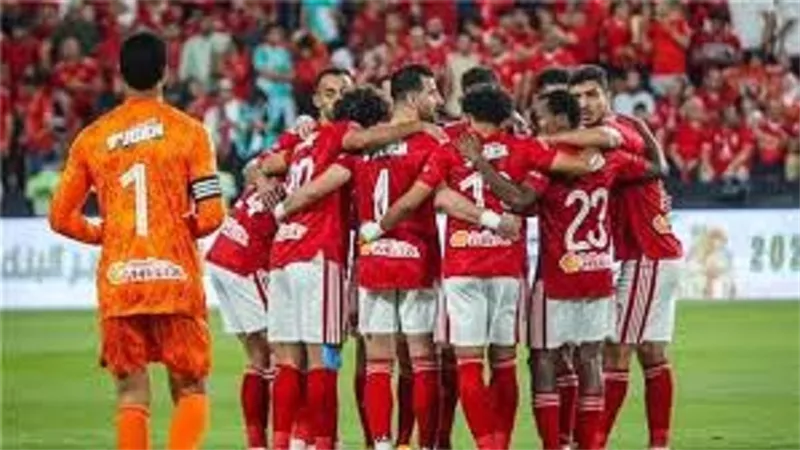 كولر يستقر على تشكيل الأهلي في مباراة الإياب أمام الوداد