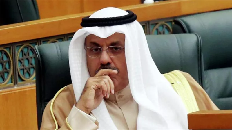 أمر أميري بقبول استقالة رئيس الحكومة وأعضائها في الكويت
