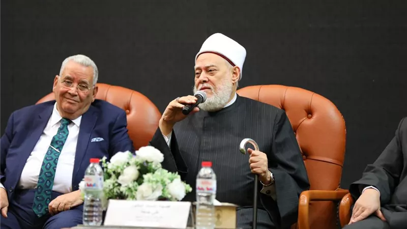 د. علي جمعة: التطوير العقاري أمر مستحدث وينبغي على الفقيه دراسة