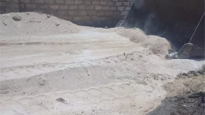 حل مشكلة المياه الجوفية بقرية العوايسة بمركز سمالوط بالمنيا