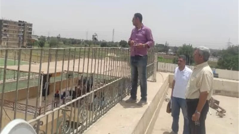 الصبروط يستقبل لجنة من