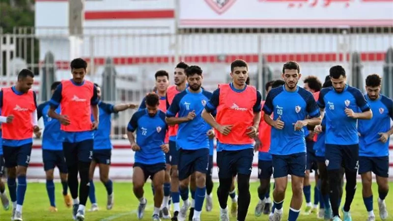 الزمالك يدرس إعارة حارس مرماه بنهاية الموسم