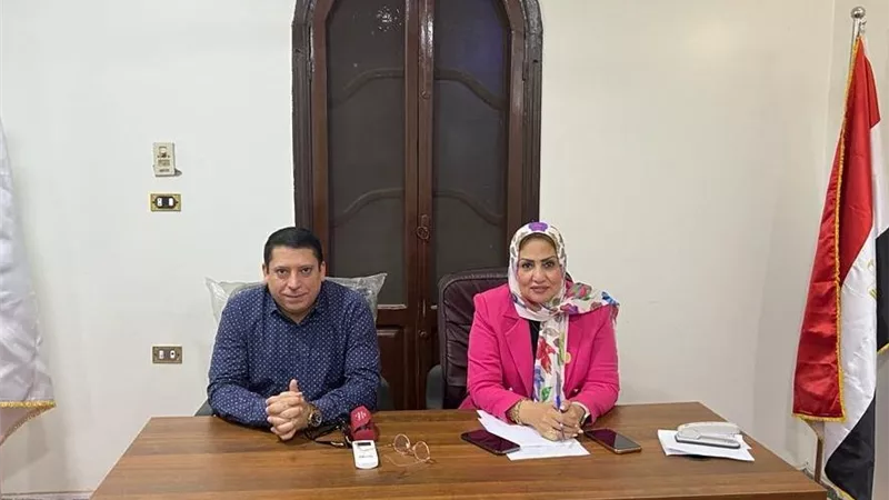 المرأة بحزب مستقبل وطن تطلق مبادرة لدعم المرأة اقتصاديا