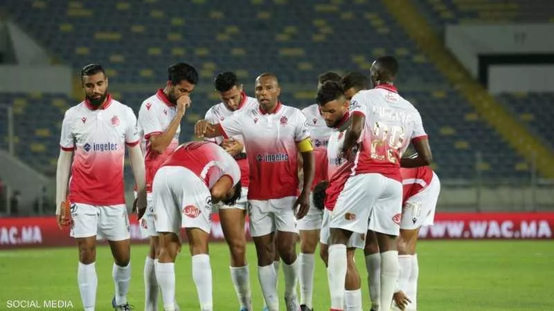 تفاصيل مفاوضات الزمالك مع نجم الوداد المغربي