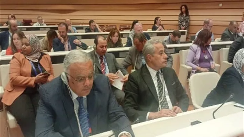 وزير العمل يشارك في الملتقى الدولي للتضامن مع عمال وشعب فلسطين