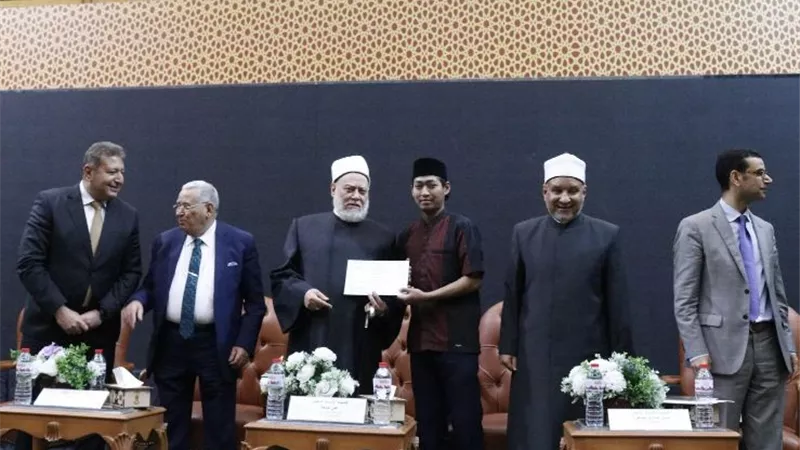 «البحوث الإسلامية» يكرم الفائزين في المسابقة الرمضانية