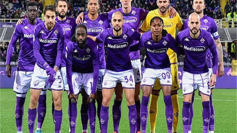 تشكيل فيورنتينا أمام وست هام بنهائي دوري المؤتمر الأوروبي