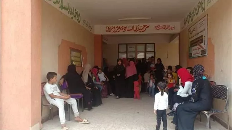 مستقبل وطن سوهاج يواصل فعاليات مبادرة 