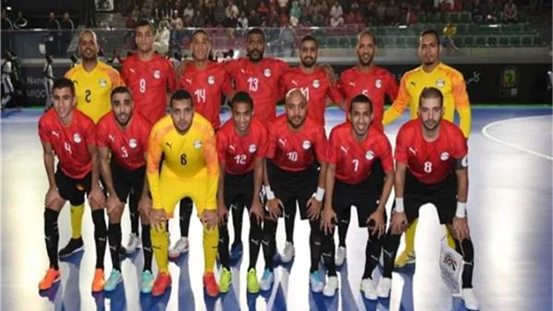 منتخب الصالات يهزم موريتانيا 7-2 في كأس العرب