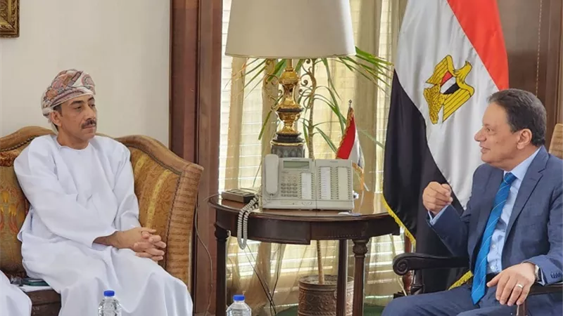 اتفاق إعلامي مصري عماني على تطوير التعاون والتدريب في ظل تحديات الذكاء الاصطناعى