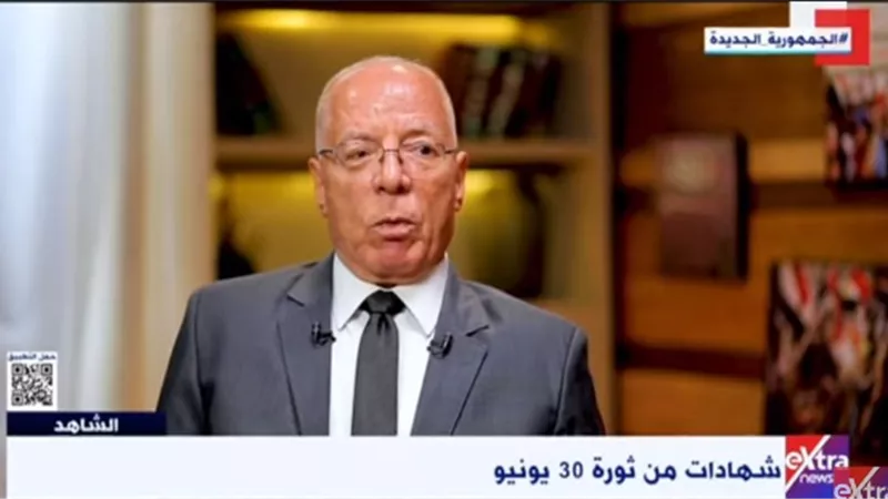 حلمي النمنم: الشاطر كان يكسر بروتوكولات الرئاسة في عهد مرسي