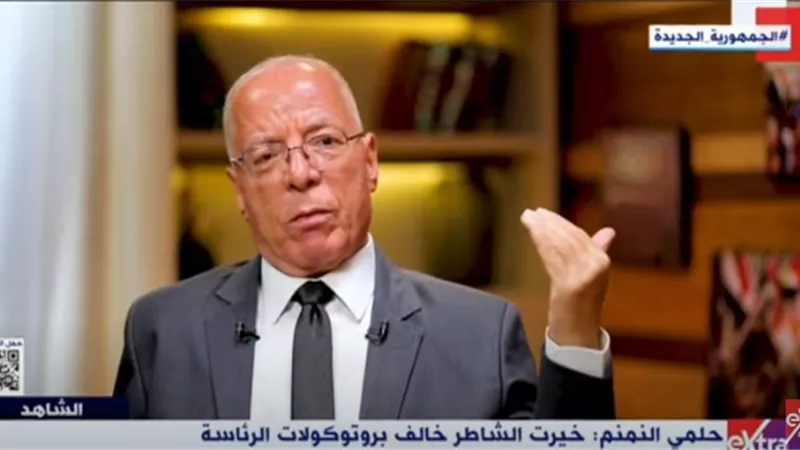 النمنم: الإخوان حاولوا السيطرة على المؤسسات الصحفية القومية