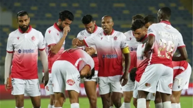 قبل مواجهة الاهلى.. مكافأت ضخمة تنتظر لاعبى الوداد