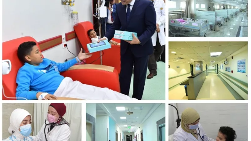خبراء الصحة:الرئيس حقق أحلام البسطاء..بتوفير العلاج لكل الفئات
