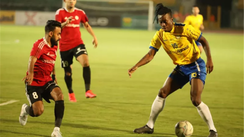تحت شعار لابديل عن الفوز..الاسماعيلي يواجه الطلائع فى الدورى