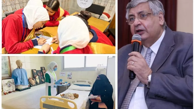 100 مليون صحة.. مبادرة غيرت الخريطة الصحية لمصر