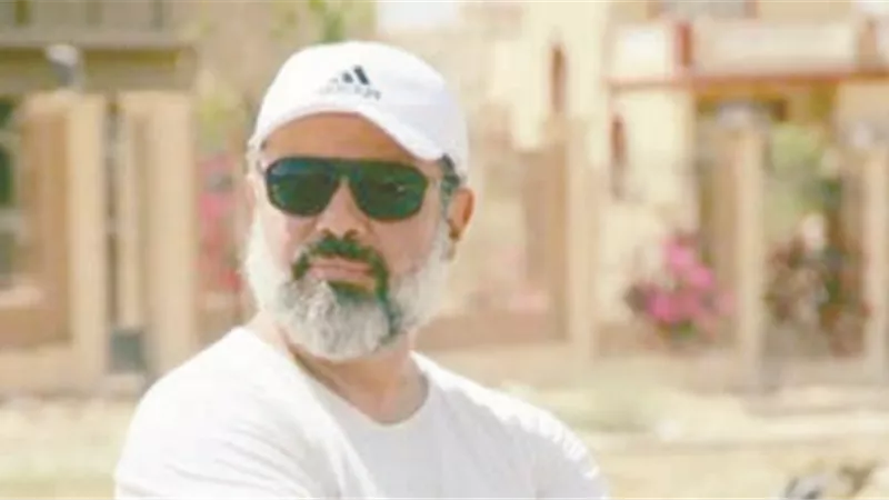المخرج طارق رفعت يبدأ التحضيرات لمسلسل 