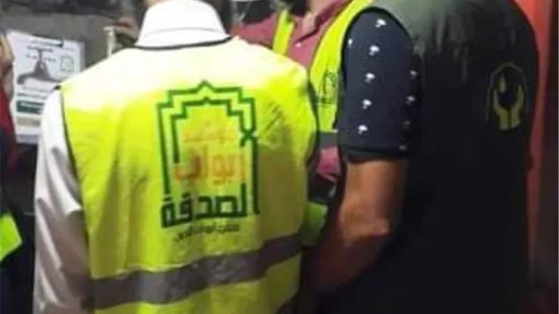 تركيب60 وصلة مياه منزلية بالمجان للأسر الأكثراحتياجاً بأبوحماد