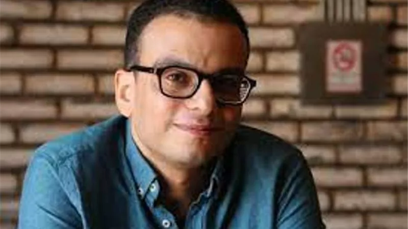 أمير رمسيس: عبله كامل تستحق التكريم لكنها ترفض الظهور الاعلامى