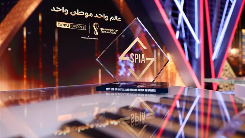 مجموعة beIN الإعلامية تفوز بالجائزة الذهبية عن فئة أفضل استخدام للوسائل الرقمية