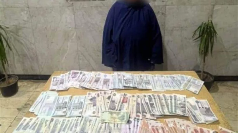 القبض على 3 سيدات بتهمة التسول في شوارع القاهرة والجيزة