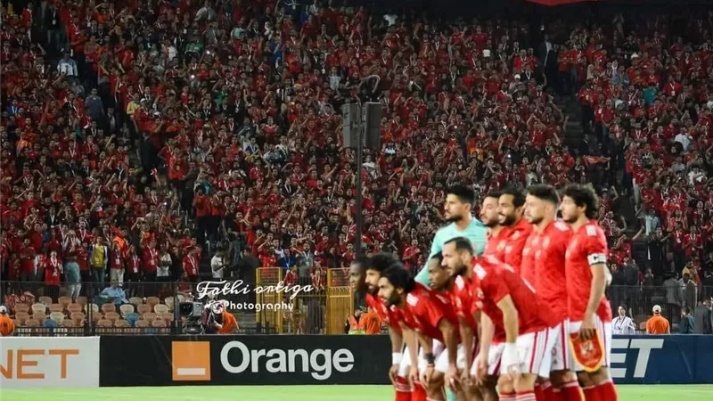 نجم الأهلي السابق: المارد الأحمر قادر على التتويج بالبطولة