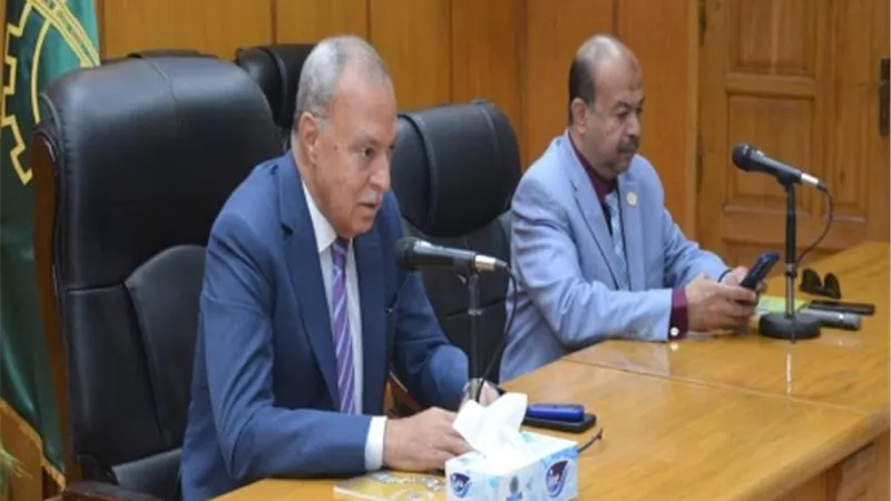 محافظ القليوبية يتابع تسليم مشروعات المرحلة الأولى من مبادرة حياة كريمة