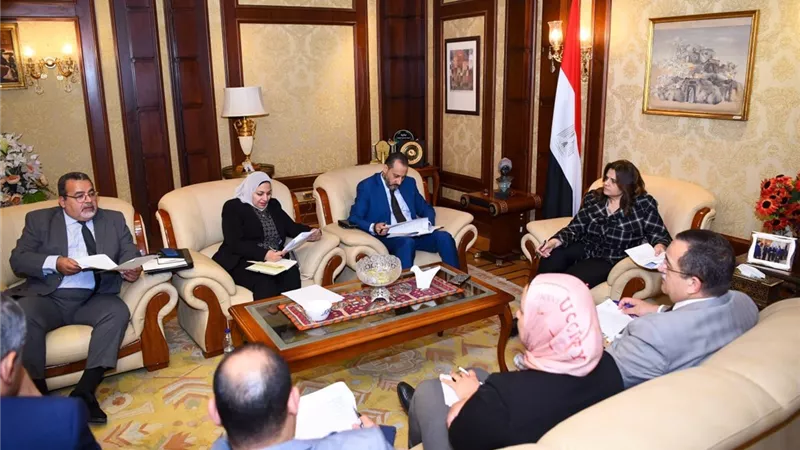 الهجرة: التنسيق مع مؤسسات الدولة لمناقشة مقترحات المصريين بالخارج